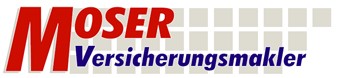Das Logo der Firma Moser Versicherung