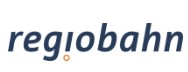 Das Logo der Firma Regiobahn